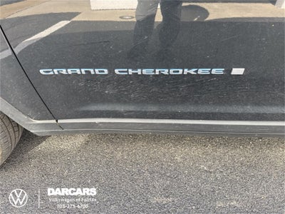 2023 Jeep Grand Cherokee 4xe