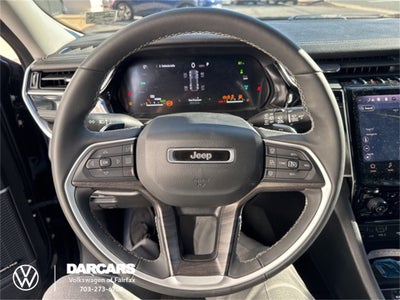 2023 Jeep Grand Cherokee 4xe