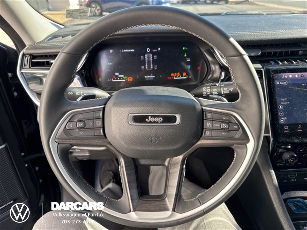 2023 Jeep Grand Cherokee 4xe