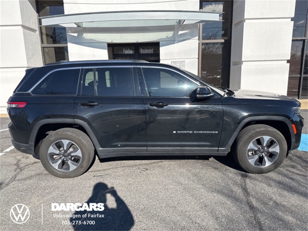 2023 Jeep Grand Cherokee 4xe