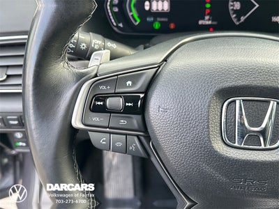 2022 Honda Accord Hybrid Touring