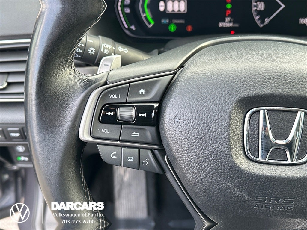 2022 Honda Accord Hybrid Touring