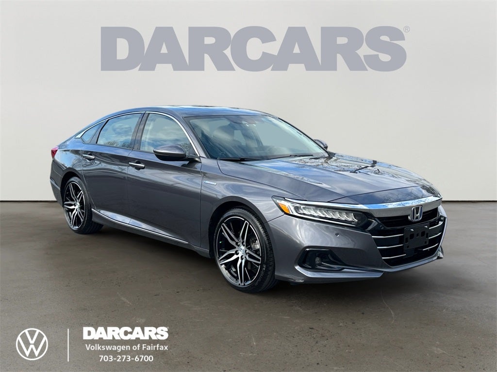 2022 Honda Accord Hybrid Touring