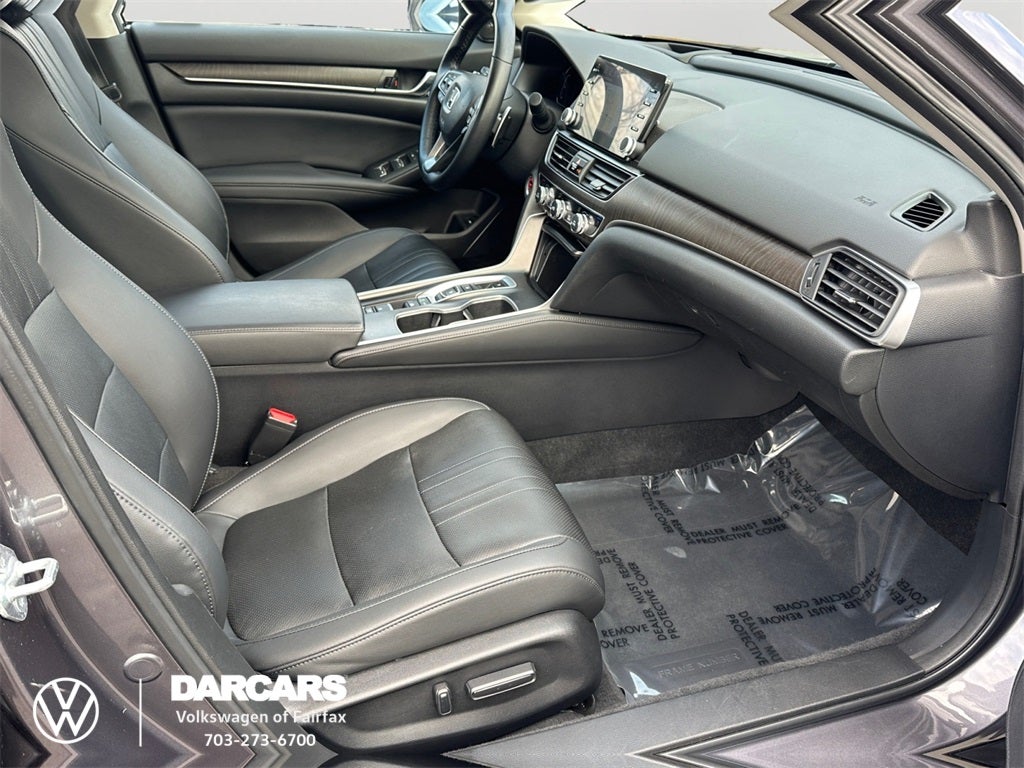 2022 Honda Accord Hybrid Touring