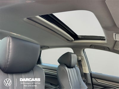 2022 Honda Accord Hybrid Touring