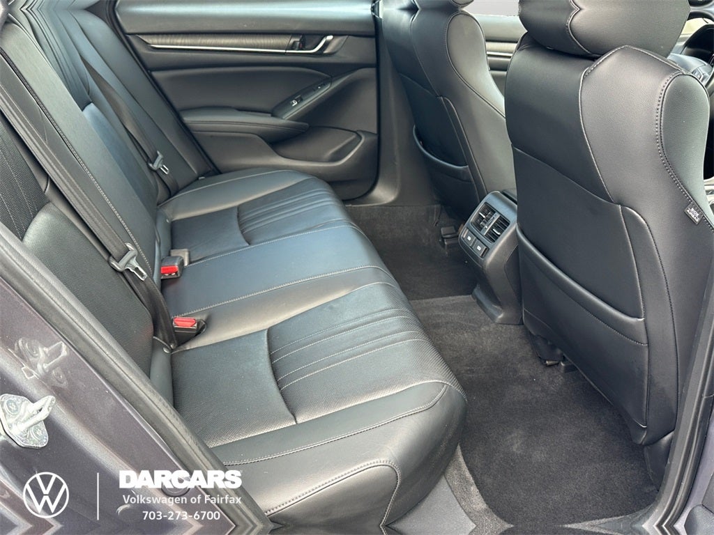 2022 Honda Accord Hybrid Touring