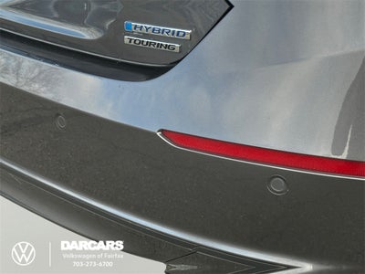 2022 Honda Accord Hybrid Touring