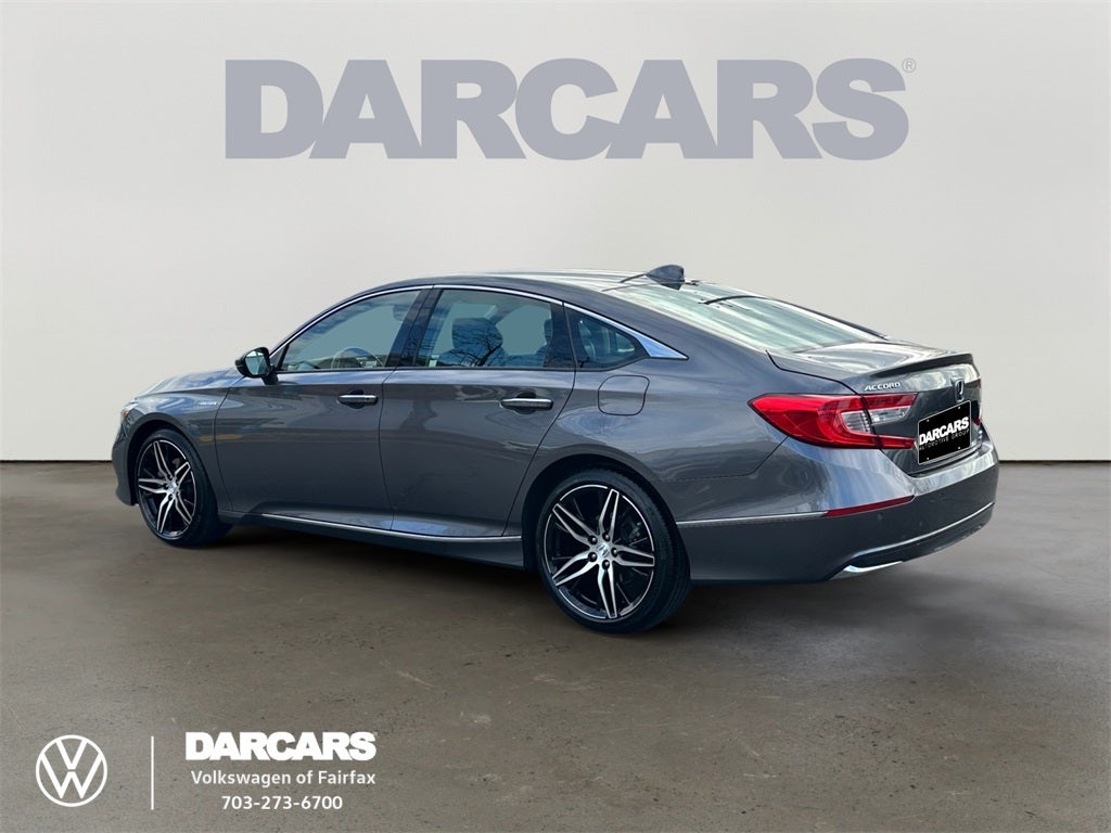 2022 Honda Accord Hybrid Touring