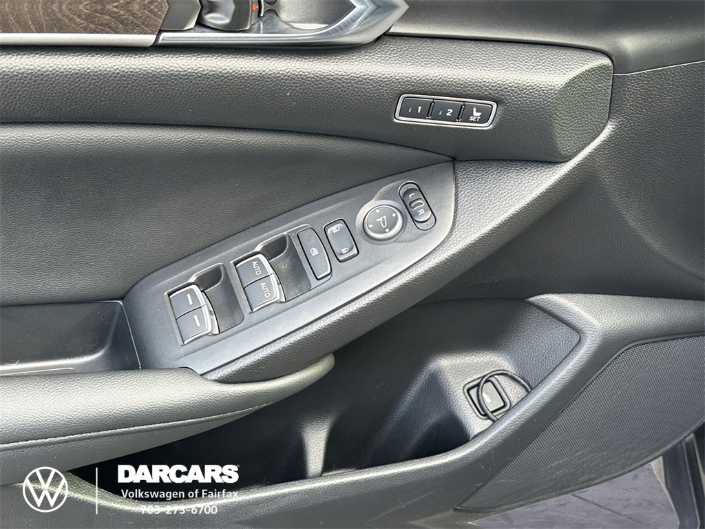 2022 Honda Accord Hybrid Touring