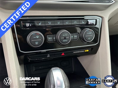 2021 Volkswagen Atlas 2.0T SEL