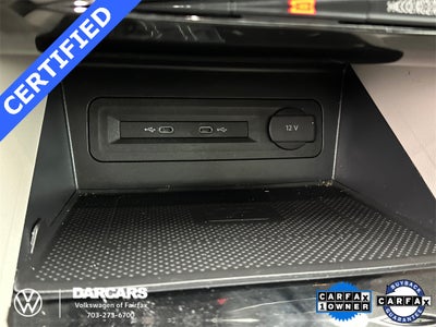 2021 Volkswagen Atlas 2.0T SEL