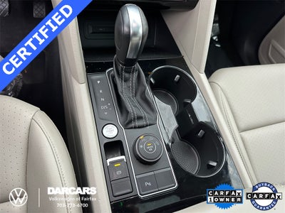 2021 Volkswagen Atlas 2.0T SEL