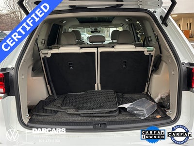 2021 Volkswagen Atlas 2.0T SEL