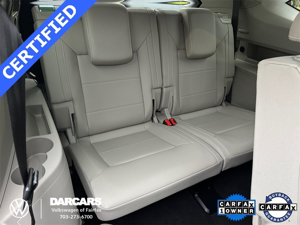 2021 Volkswagen Atlas 2.0T SEL