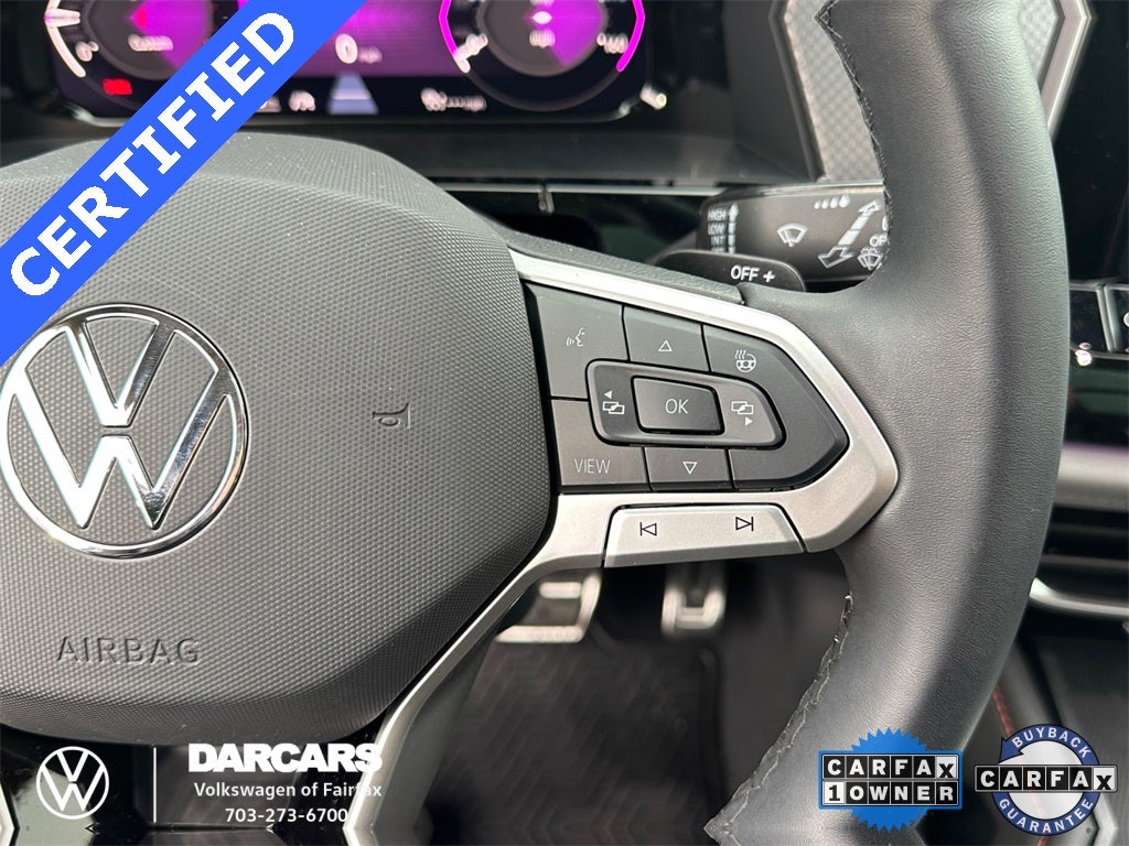 2024 Volkswagen Atlas 2.0T Peak Edition SE w/Technology