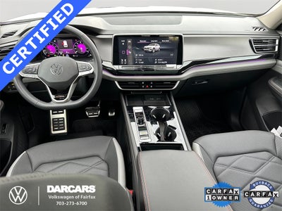 2024 Volkswagen Atlas 2.0T Peak Edition SE w/Technology