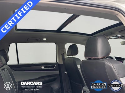 2024 Volkswagen Atlas 2.0T Peak Edition SE w/Technology