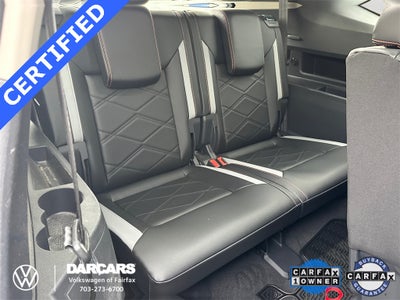 2024 Volkswagen Atlas 2.0T Peak Edition SE w/Technology