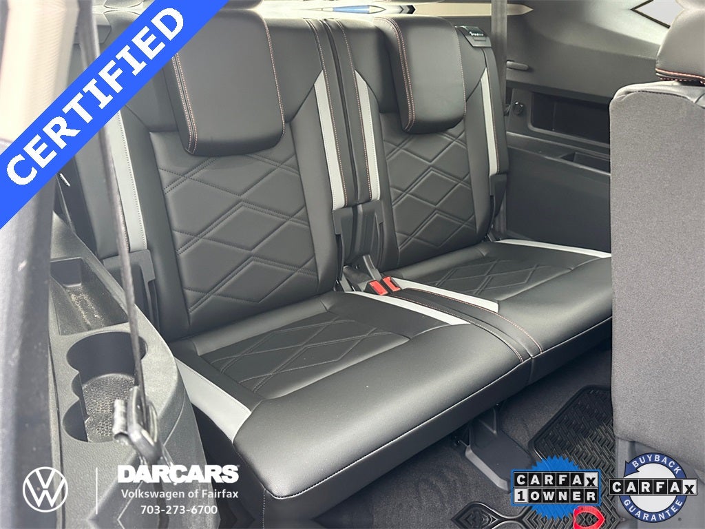 2024 Volkswagen Atlas 2.0T Peak Edition SE w/Technology