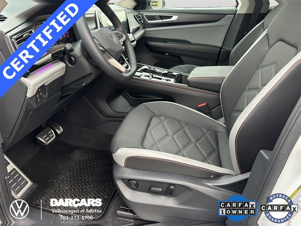 2024 Volkswagen Atlas 2.0T Peak Edition SE w/Technology