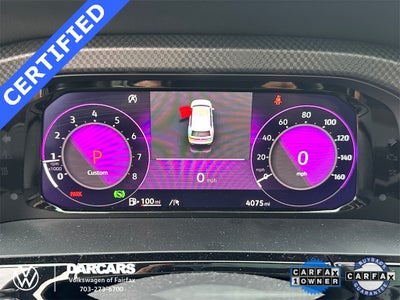 2024 Volkswagen Atlas 2.0T Peak Edition SE w/Technology