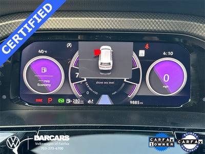 2024 Volkswagen Atlas 2.0T Peak Edition SEL