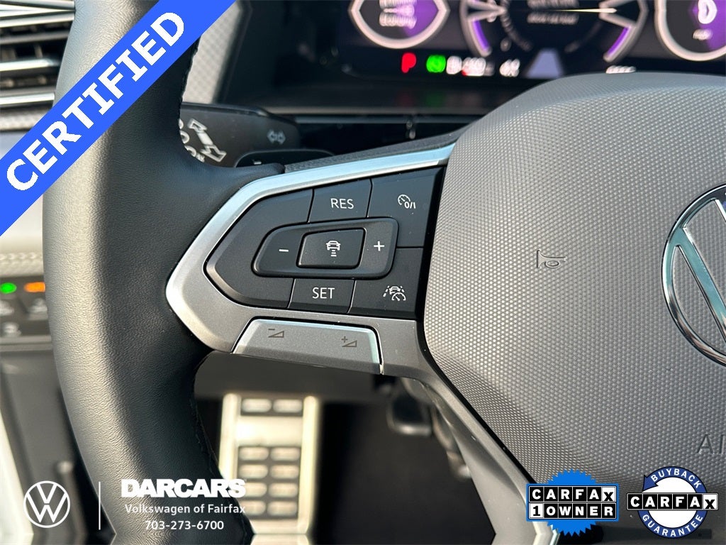 2024 Volkswagen Atlas 2.0T Peak Edition SEL