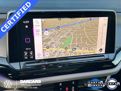 2024 Volkswagen Atlas 2.0T Peak Edition SEL