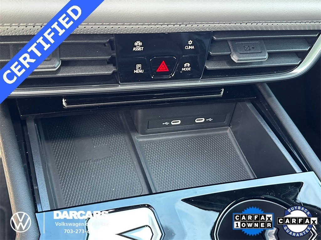 2024 Volkswagen Atlas 2.0T Peak Edition SEL