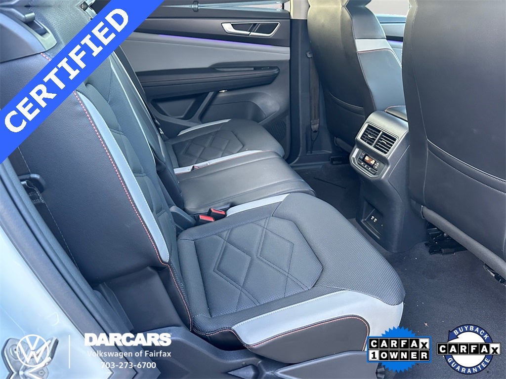 2024 Volkswagen Atlas 2.0T Peak Edition SEL