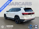 2024 Volkswagen Atlas 2.0T Peak Edition SEL