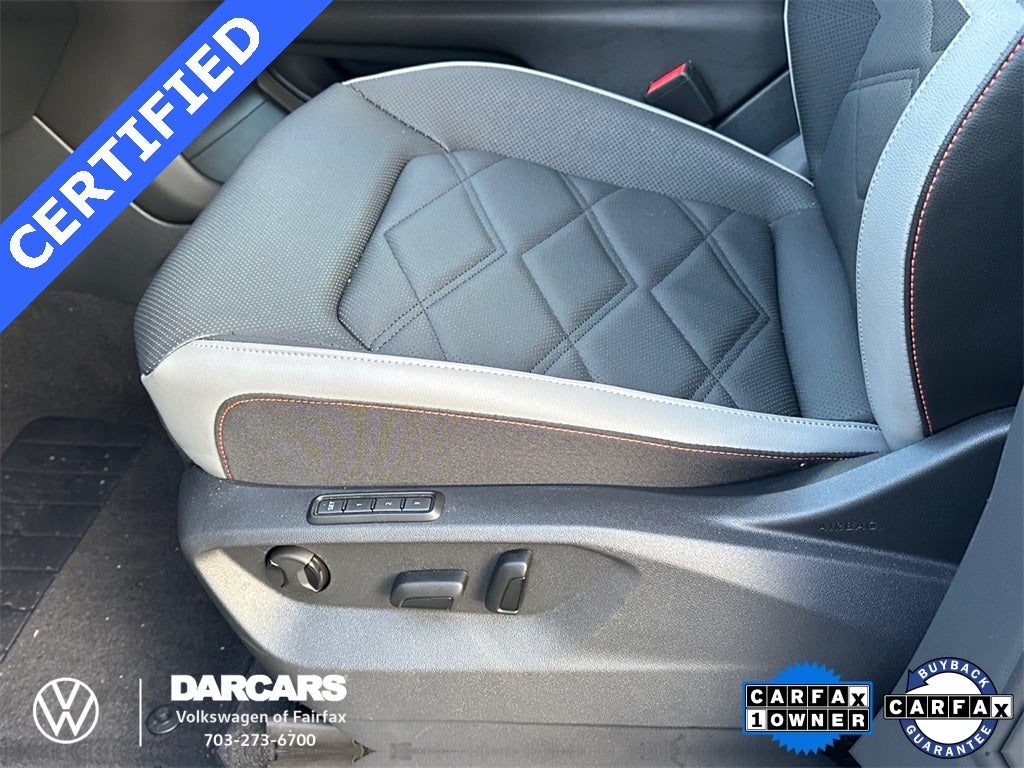 2024 Volkswagen Atlas 2.0T Peak Edition SEL