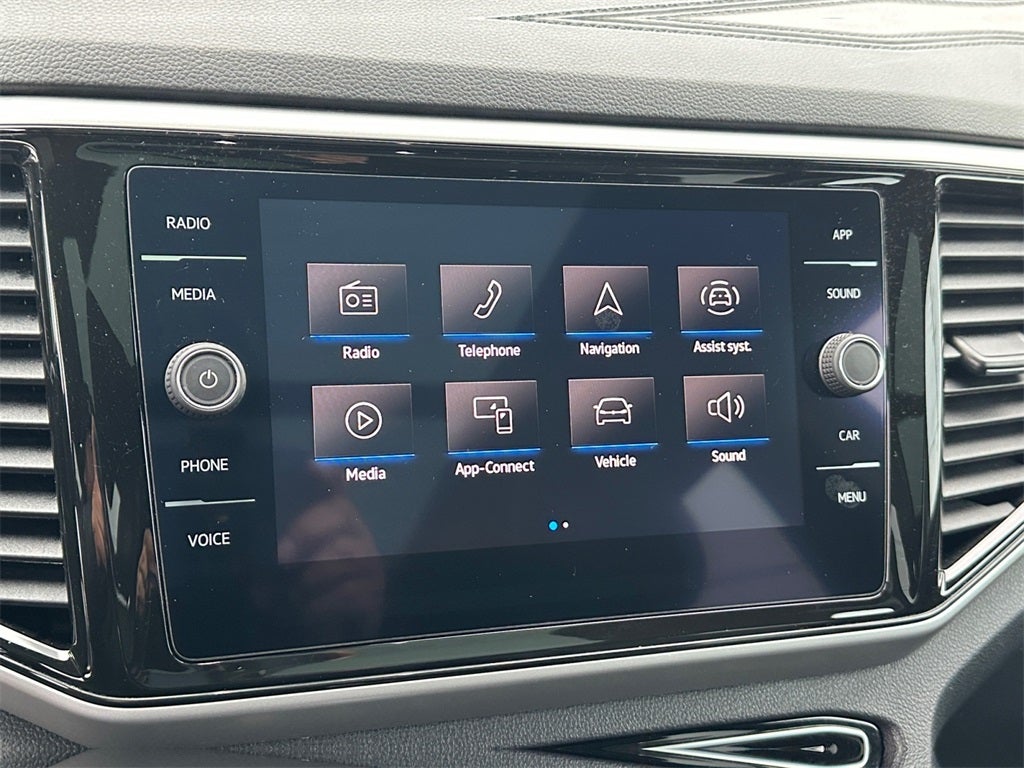 2022 Volkswagen Atlas Cross Sport 3.6L V6 SE w/Technology