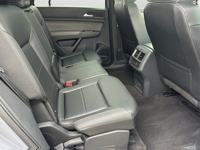 2022 Volkswagen Atlas Cross Sport 3.6L V6 SE w/Technology