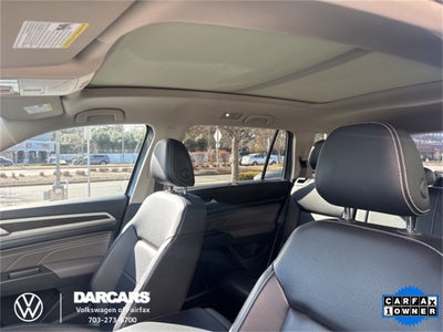 2022 Volkswagen Atlas 3.6L V6 SE w/Technology