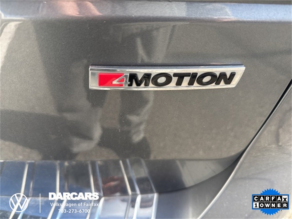 2022 Volkswagen Atlas 3.6L V6 SE w/Technology