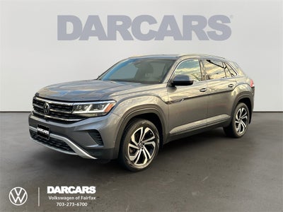 2020 Volkswagen Atlas Cross Sport 3.6L V6 SEL Premium 4Motion