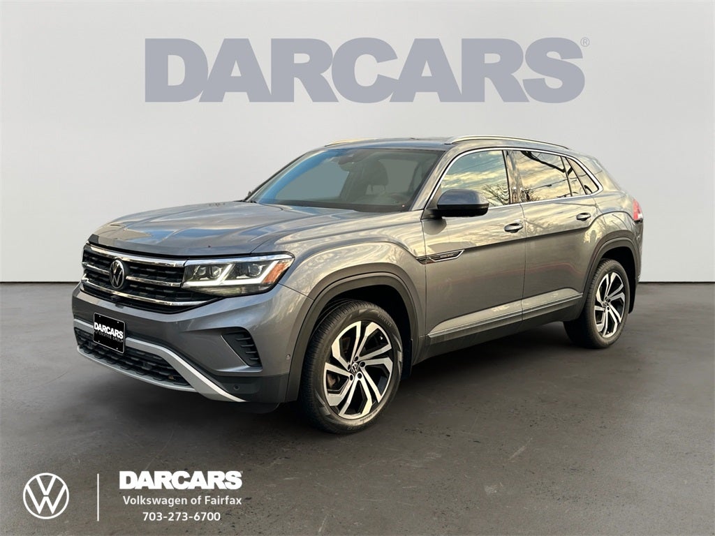 2020 Volkswagen Atlas Cross Sport 3.6L V6 SEL Premium 4Motion