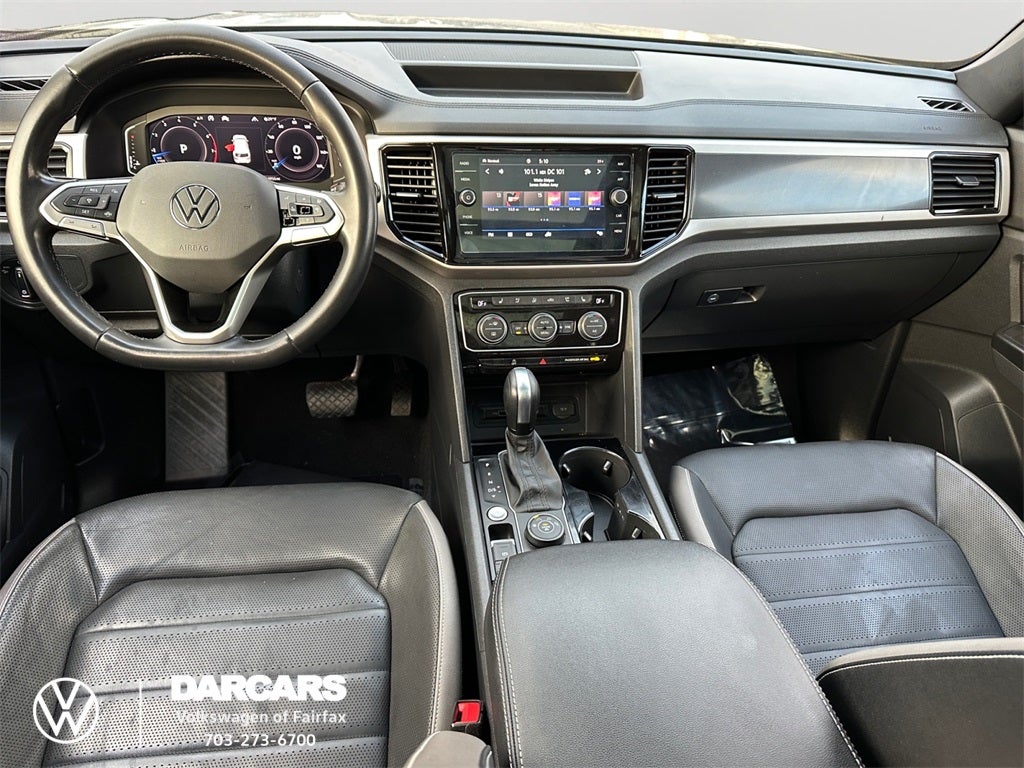 2020 Volkswagen Atlas Cross Sport 3.6L V6 SEL Premium 4Motion