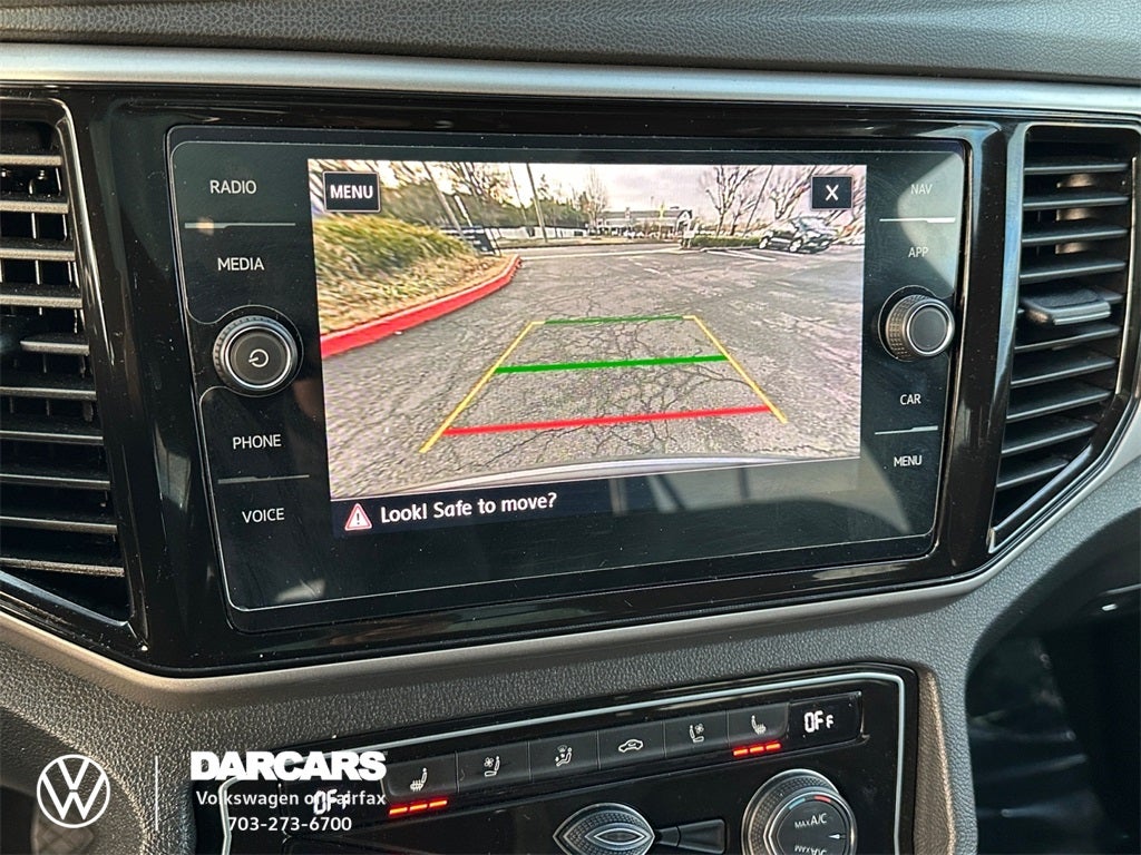 2020 Volkswagen Atlas Cross Sport 3.6L V6 SEL Premium 4Motion