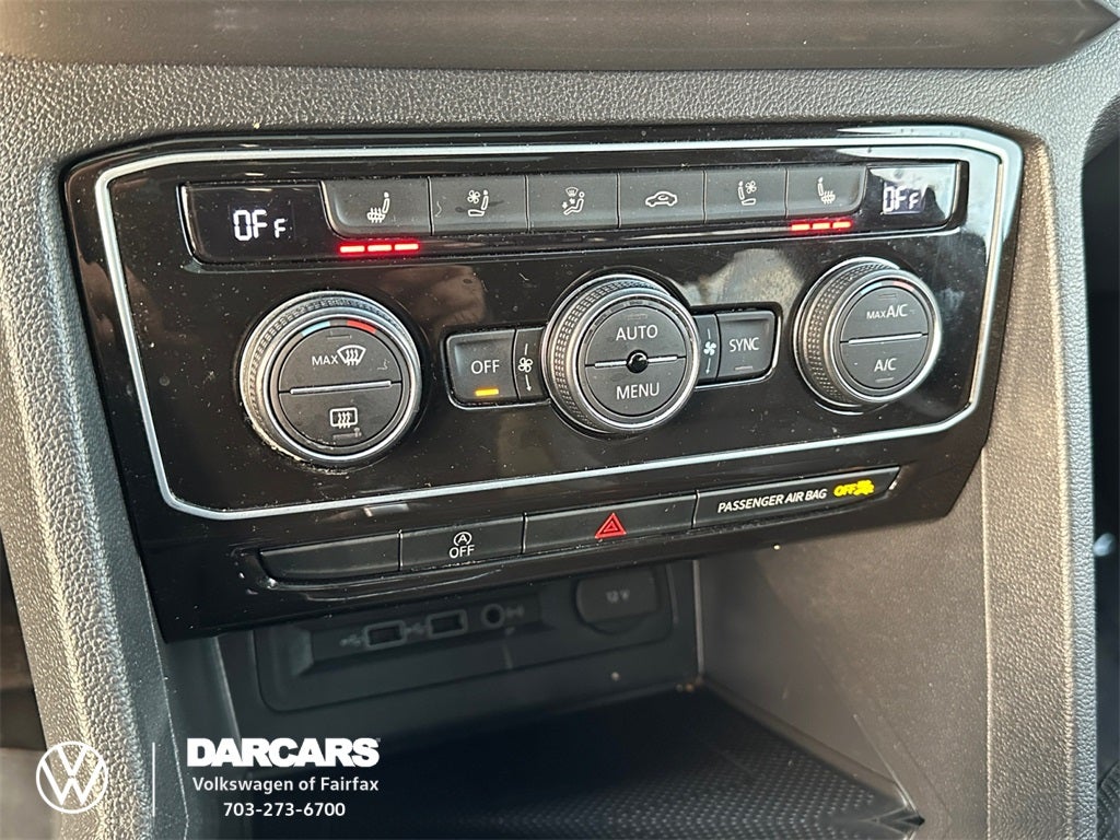 2020 Volkswagen Atlas Cross Sport 3.6L V6 SEL Premium 4Motion