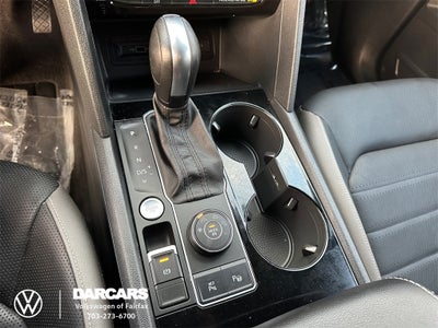 2020 Volkswagen Atlas Cross Sport 3.6L V6 SEL Premium 4Motion