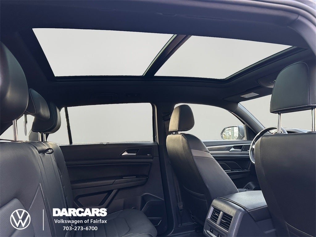 2020 Volkswagen Atlas Cross Sport 3.6L V6 SEL Premium 4Motion