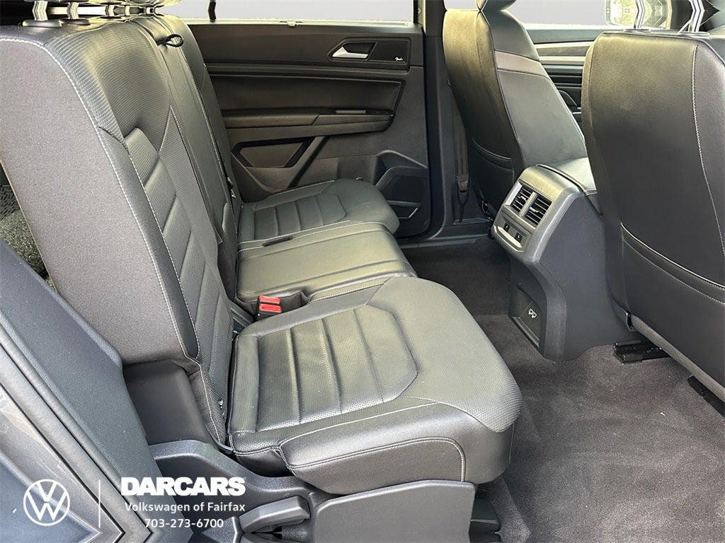 2020 Volkswagen Atlas Cross Sport 3.6L V6 SEL Premium 4Motion