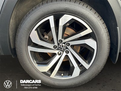 2020 Volkswagen Atlas Cross Sport 3.6L V6 SEL Premium 4Motion