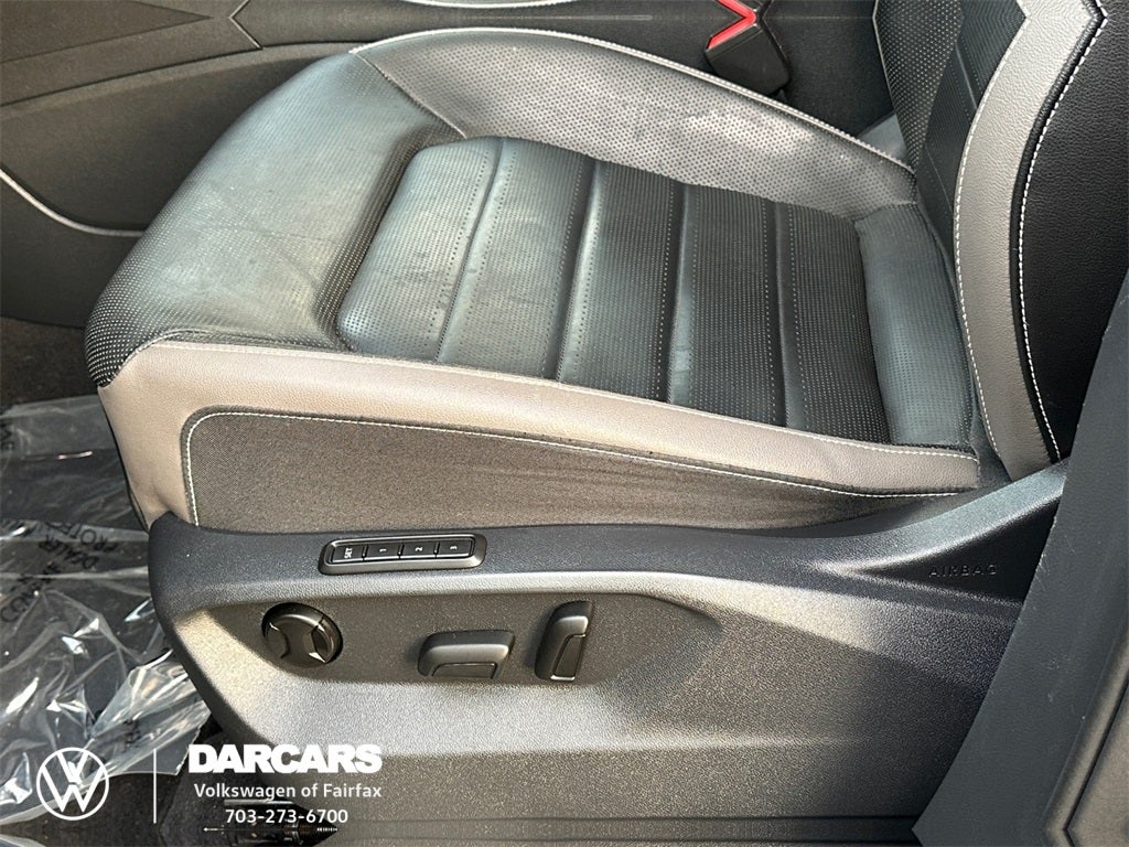 2020 Volkswagen Atlas Cross Sport 3.6L V6 SEL Premium 4Motion