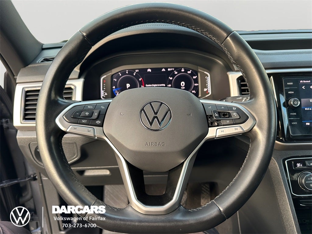 2020 Volkswagen Atlas Cross Sport 3.6L V6 SEL Premium 4Motion