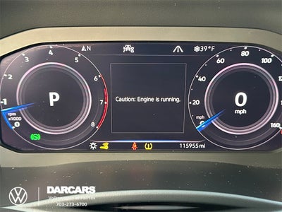 2020 Volkswagen Atlas Cross Sport 3.6L V6 SEL Premium 4Motion