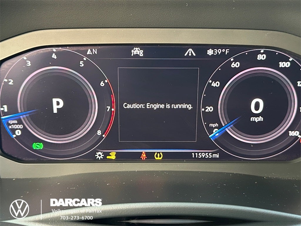 2020 Volkswagen Atlas Cross Sport 3.6L V6 SEL Premium 4Motion