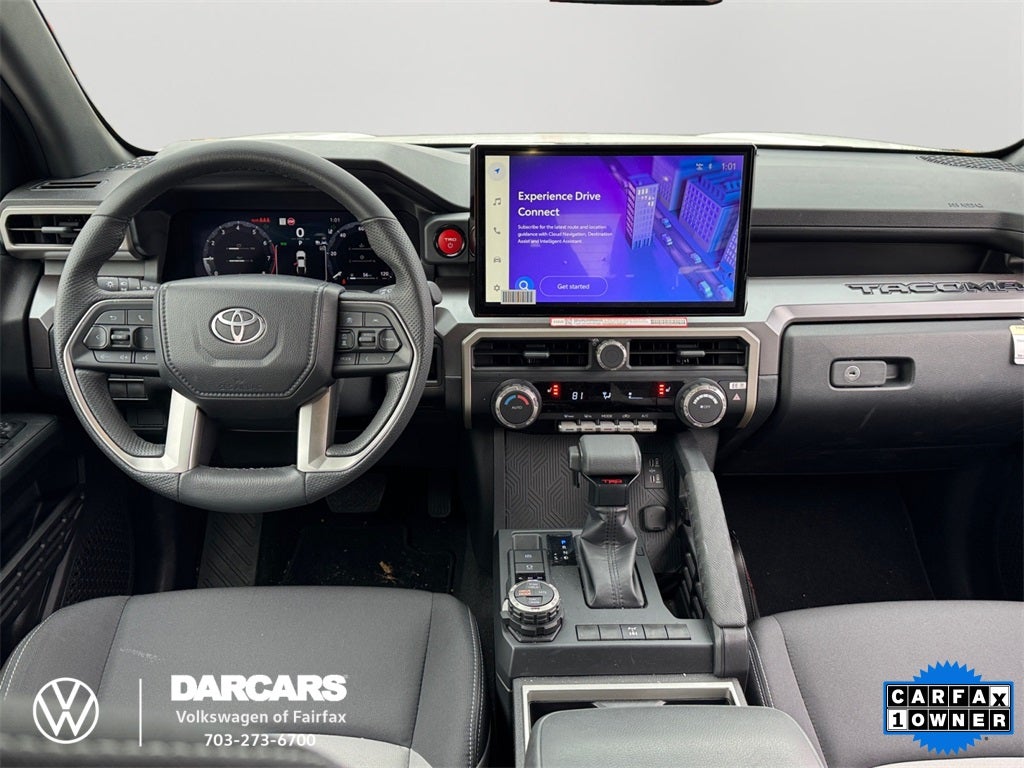 2025 Toyota Tacoma Hybrid TRD Off Road